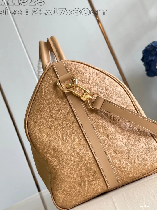 WIS Vuitton 30 SPEEDY Louis BANDOULIERE 0724